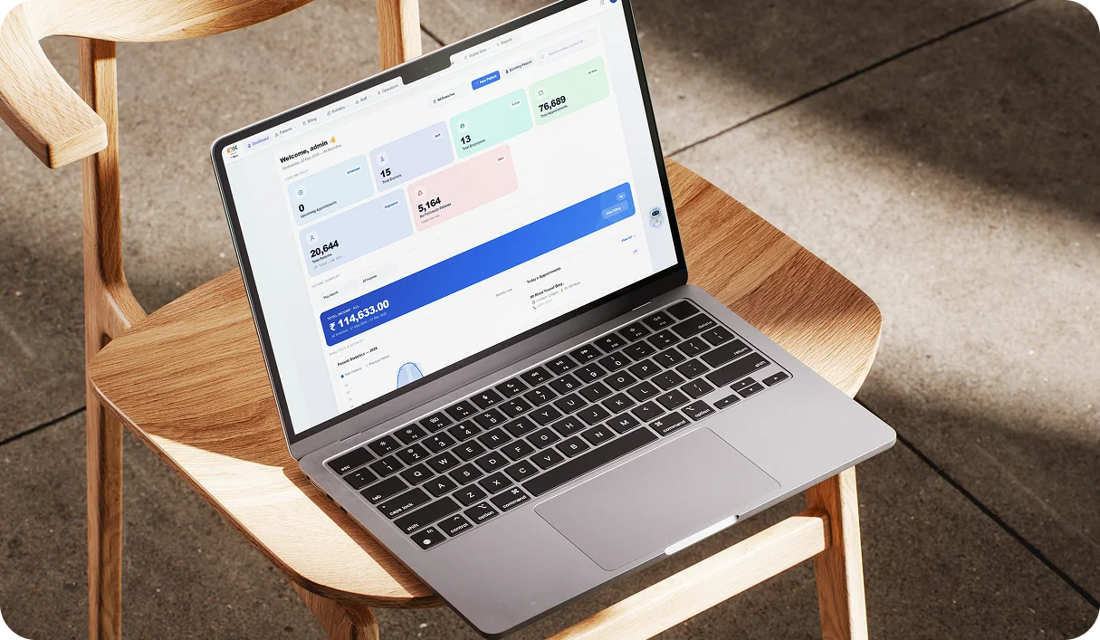 Titly EHR — electronic health records platform