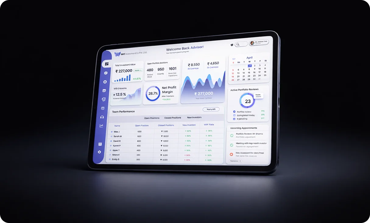 Marix ERP — Enterprise Resource Planning for Saudi Arabia